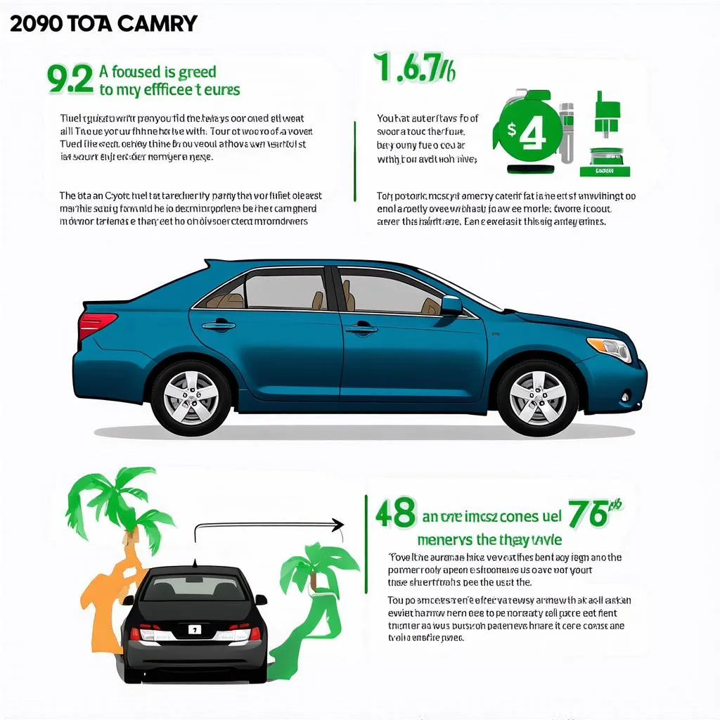 Fuel efficiency tips