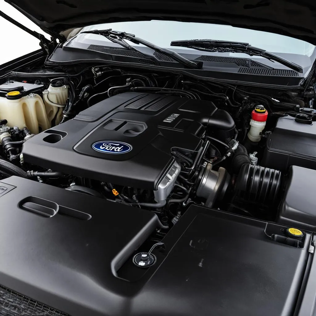 Moteur Ford F-Series 2023