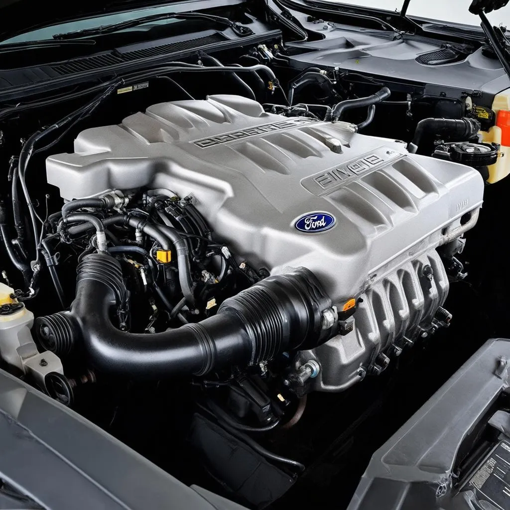 Ford 6.7L Powerstroke Engine