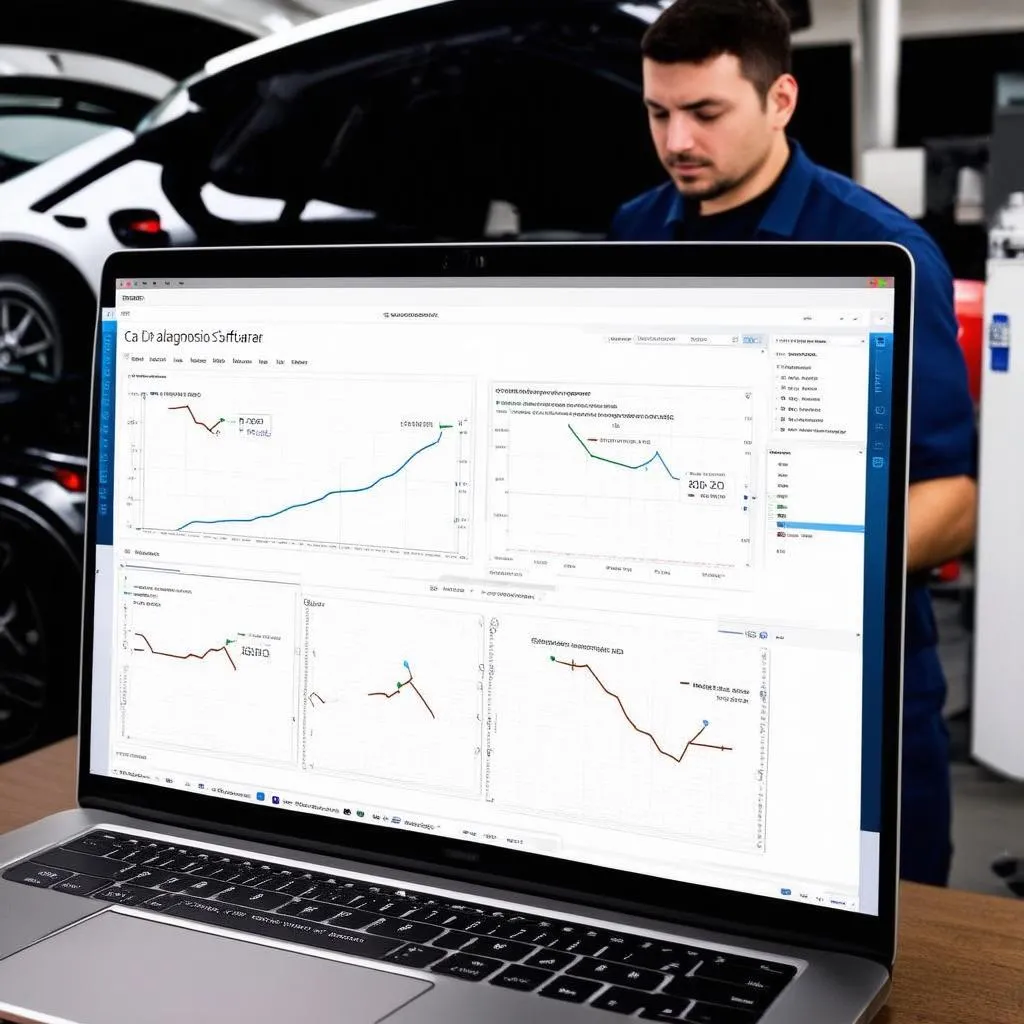 Car diagnostic software