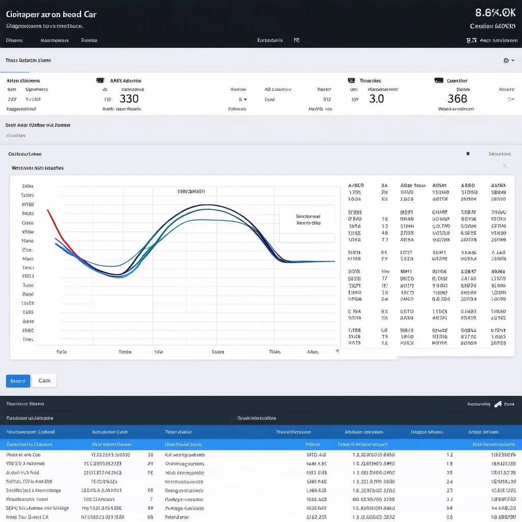 Interface logicielle Techstream