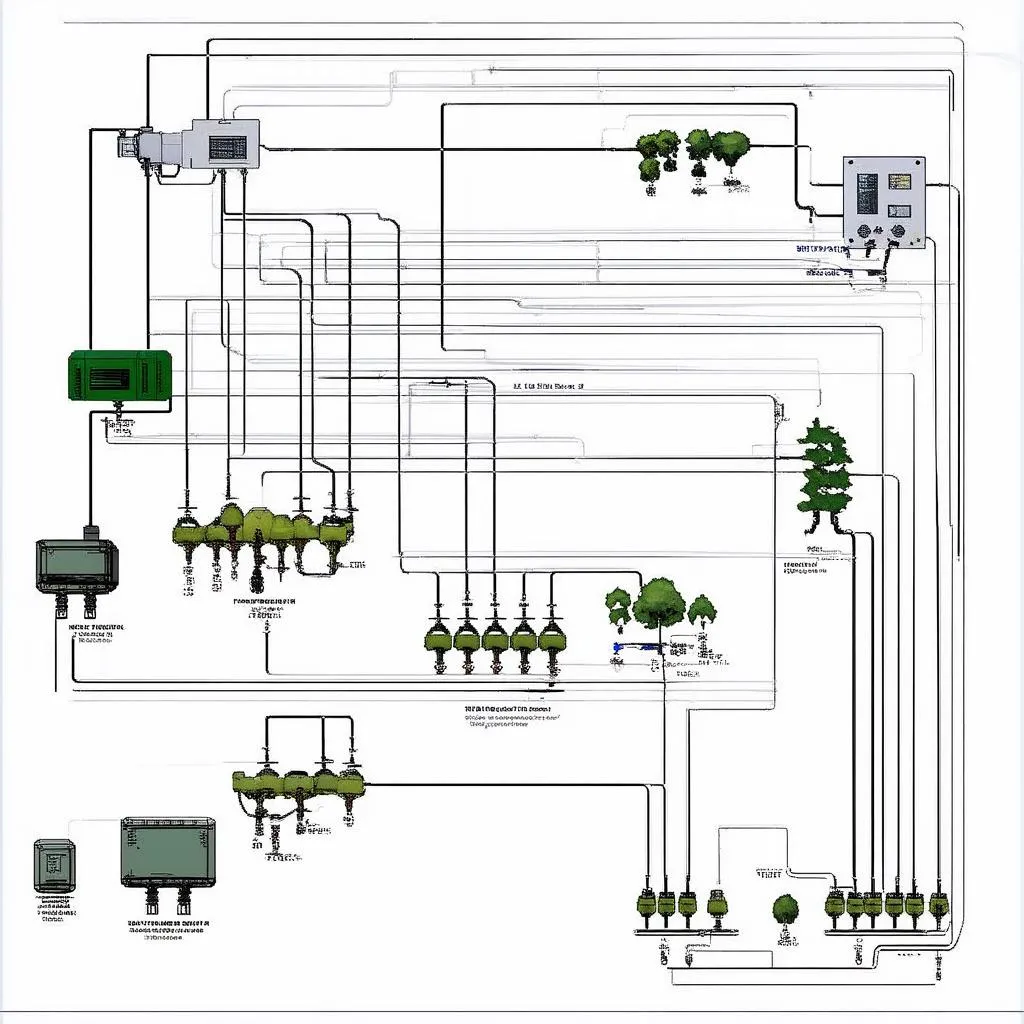 Composants de la transmission automatique