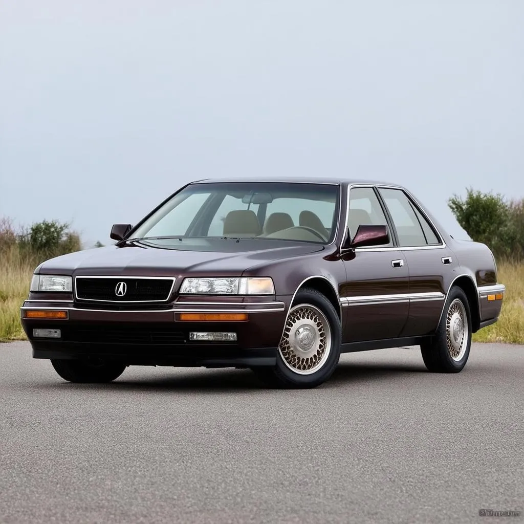 Acura Legend 1993