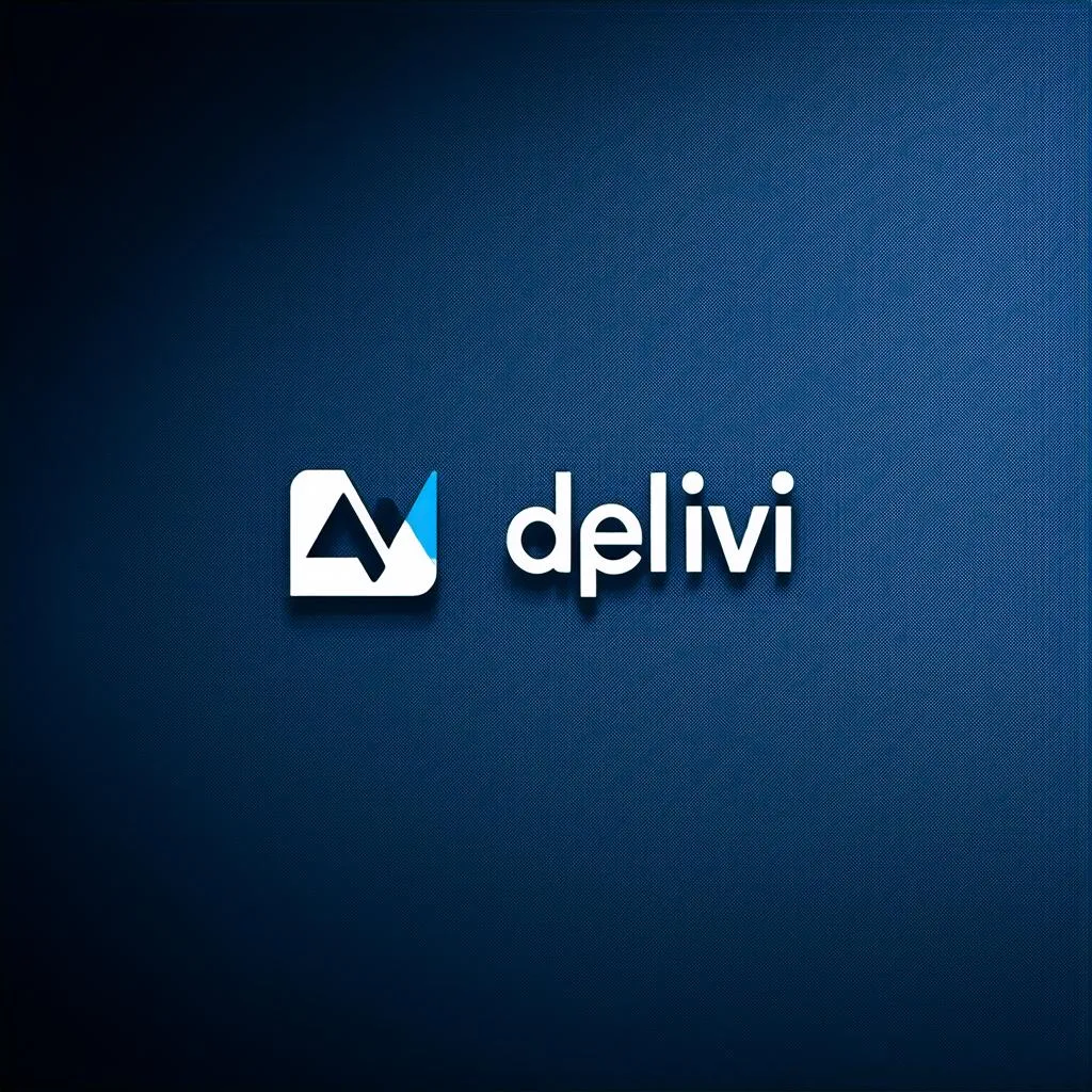 Logo Aptiv Delphi