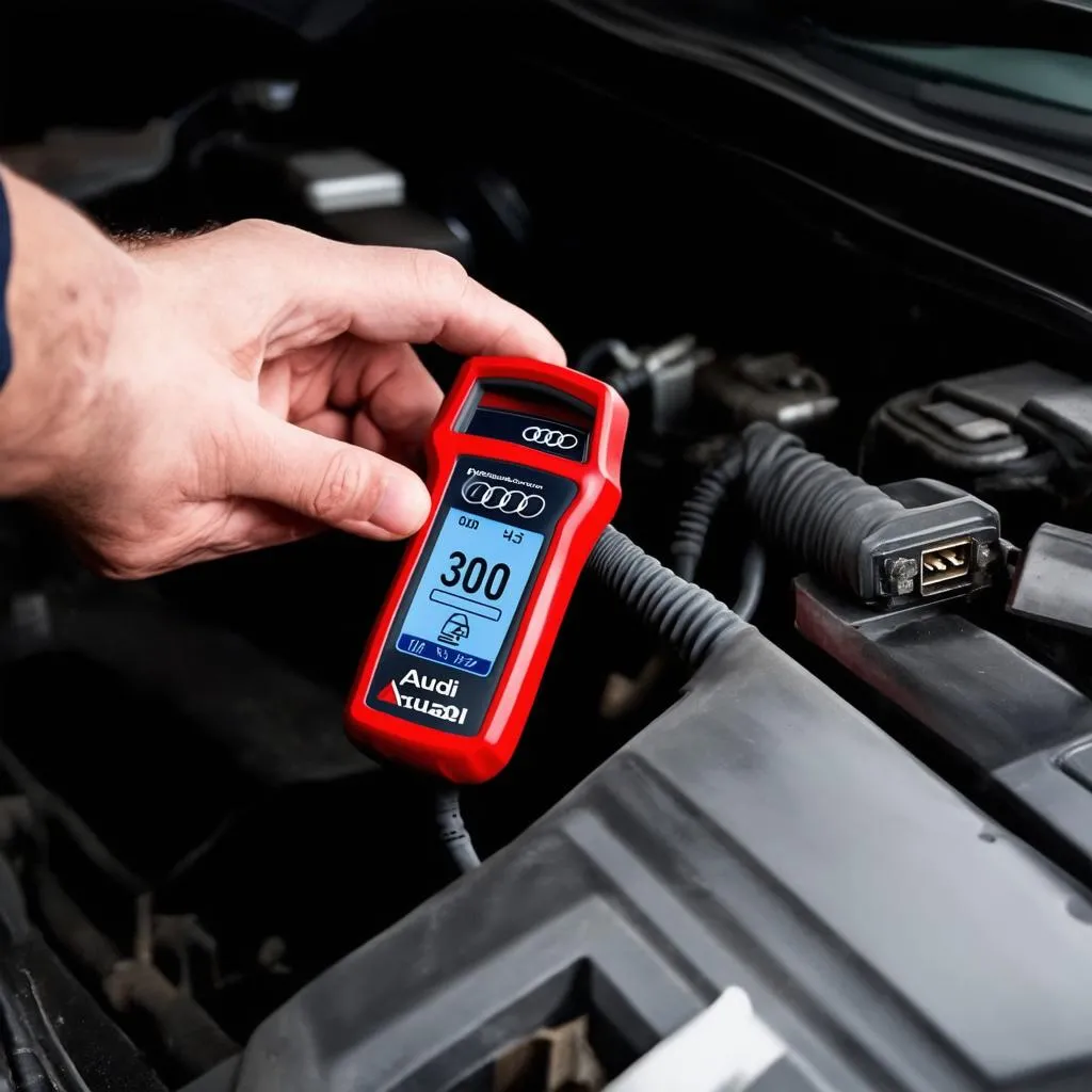 Audi A3 Diagnostic Tool