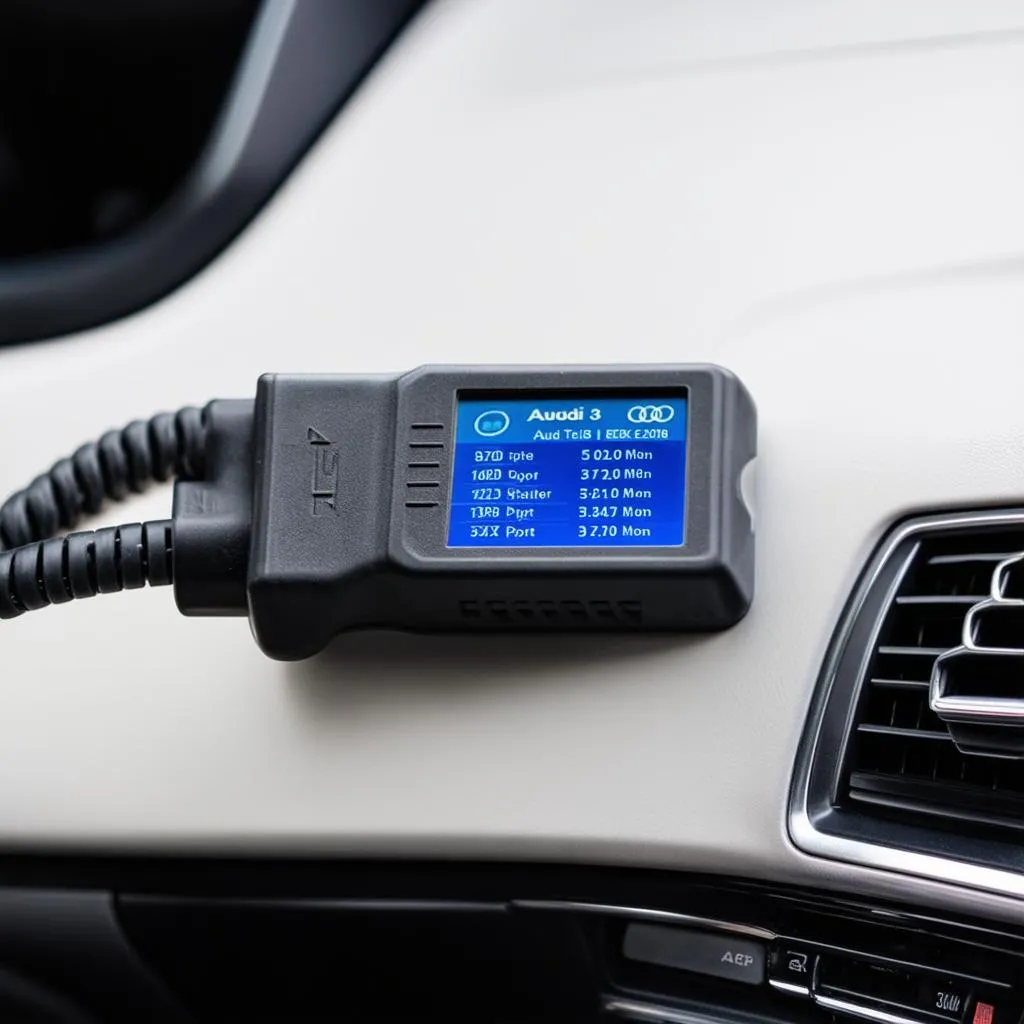 Audi A3 OBD Tool