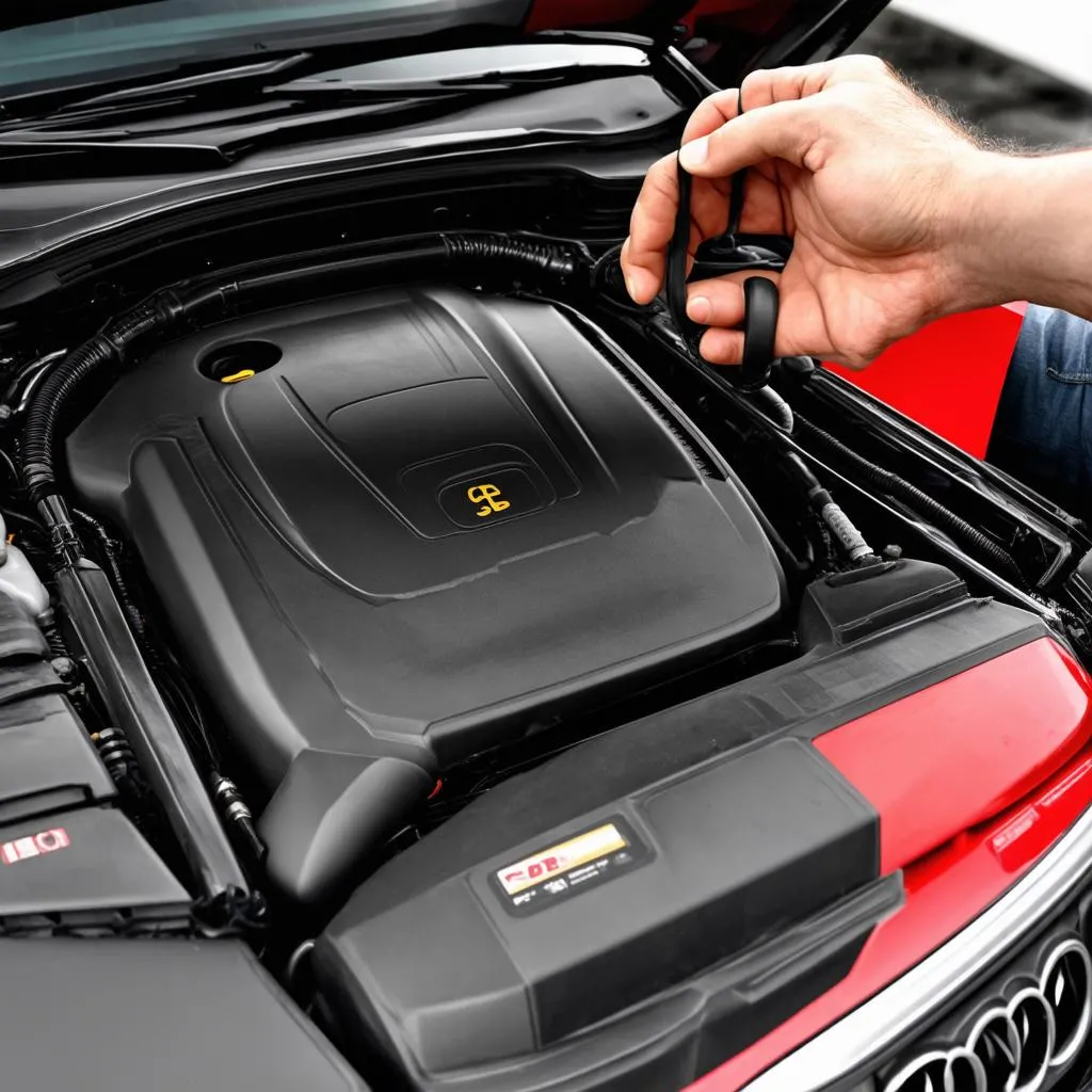 Audi Allroad Diagnostic Tool