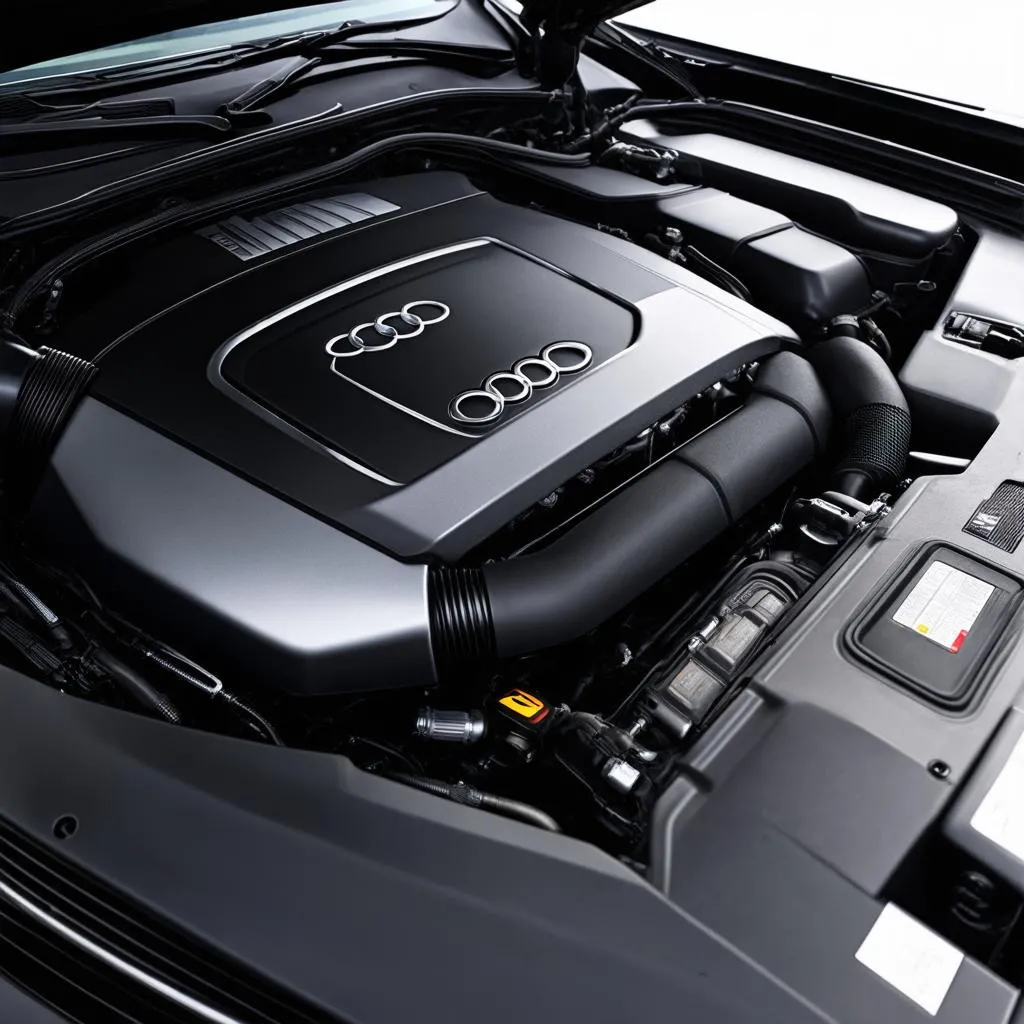 Moteur Audi