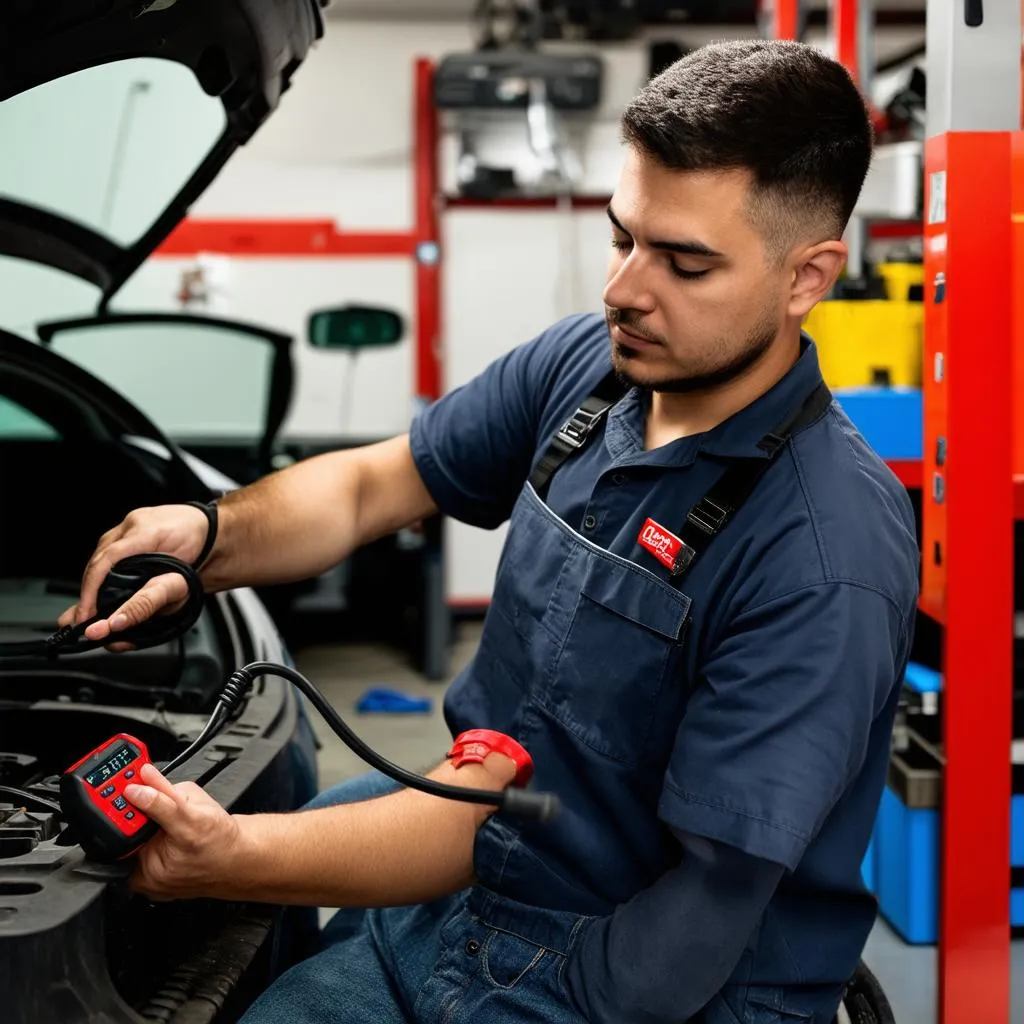 Audi Q5 Mechanic