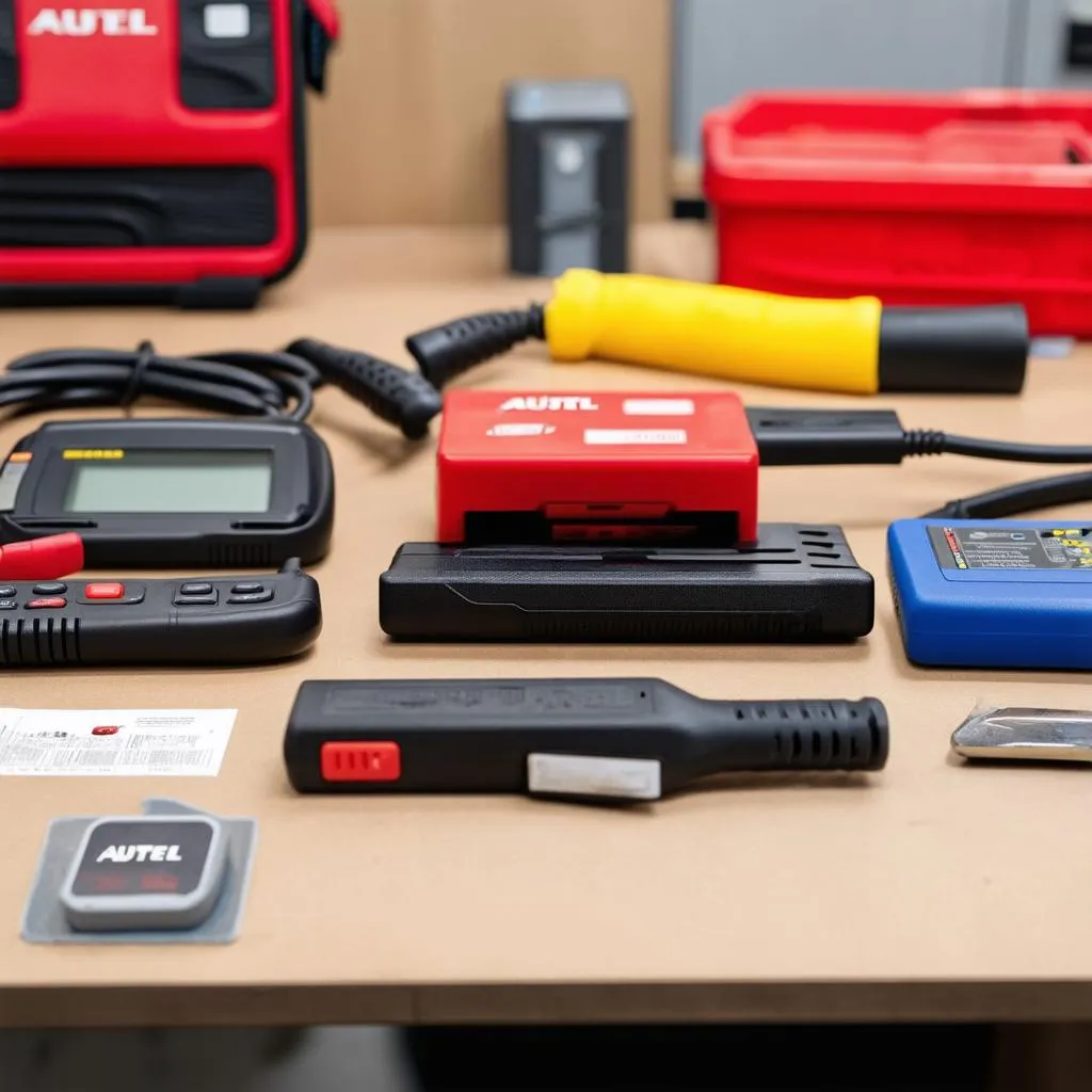 Autel Diagnostic Tools