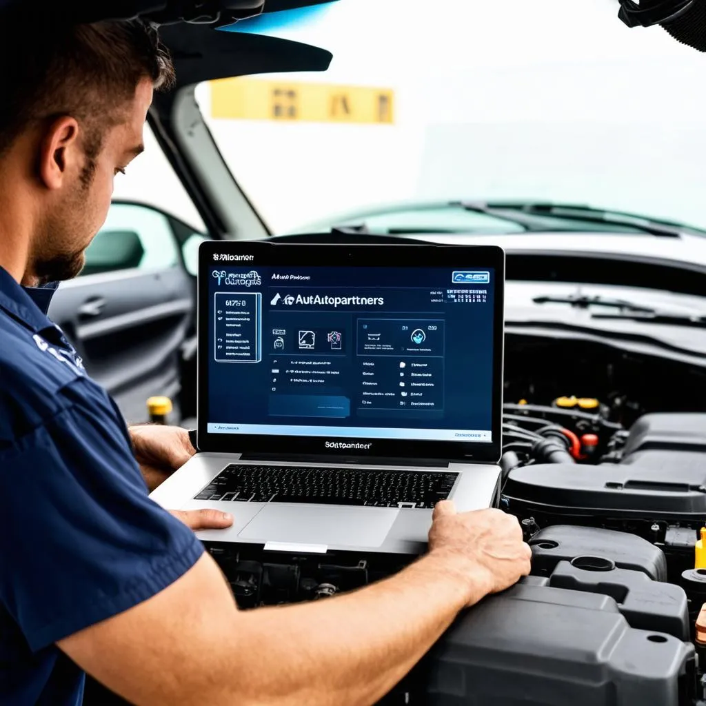 Diagnostic Autopartners