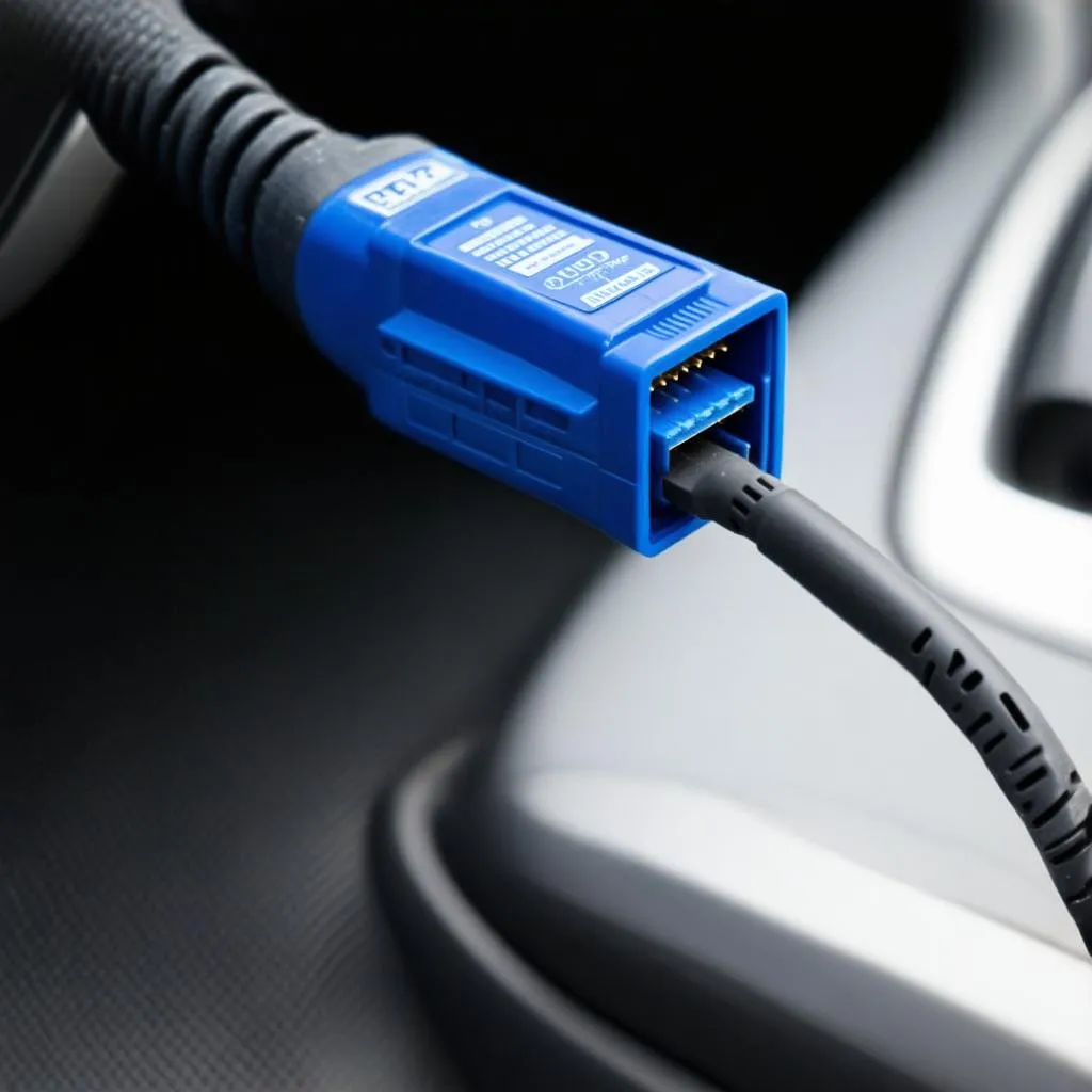 BlueDriver OBD2 Tool