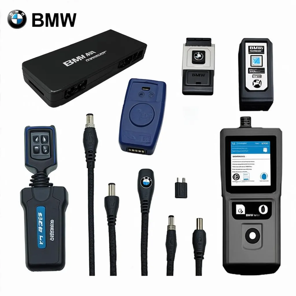 BMW diagnostic tools