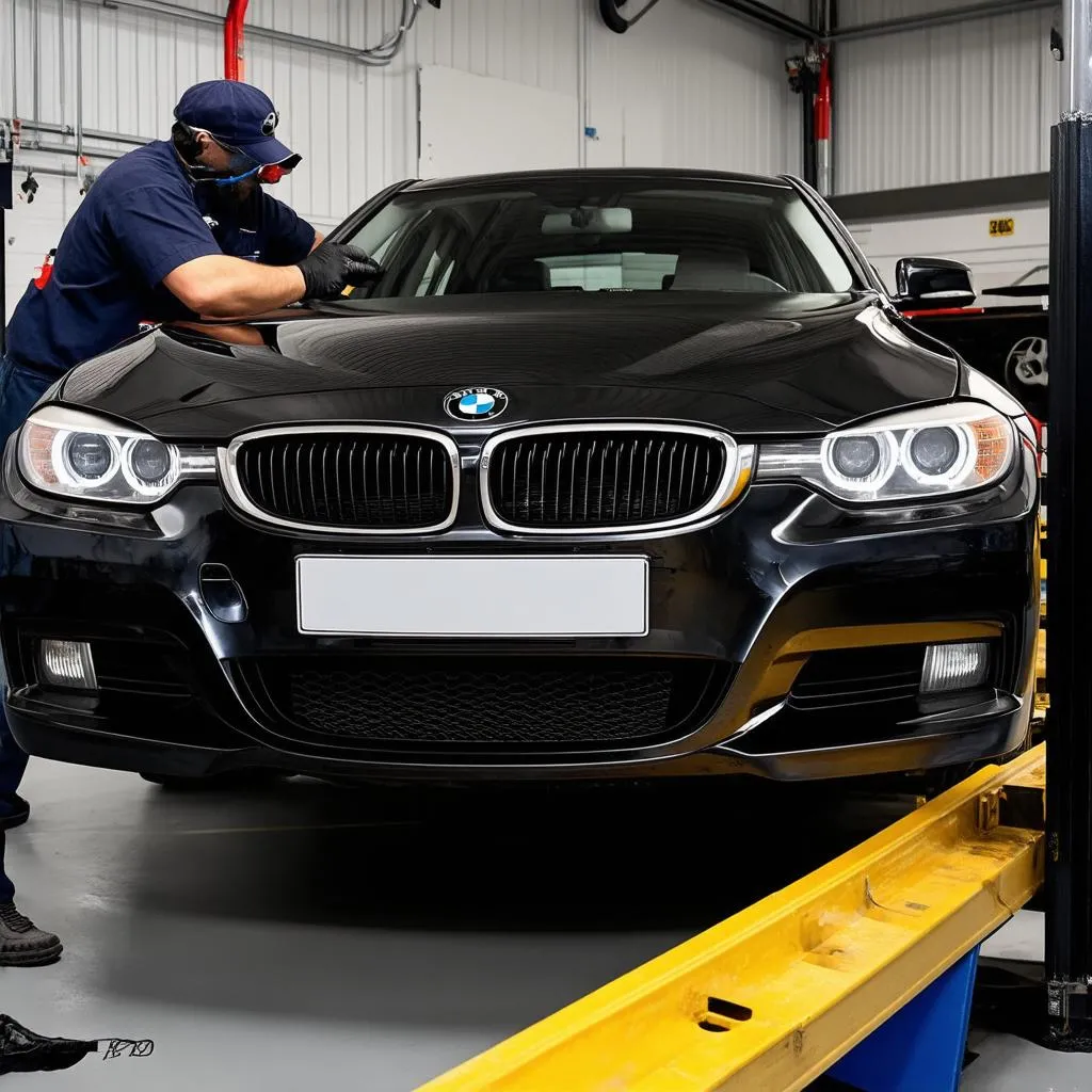 BMW E90 Pre-LCI Headlights Installation