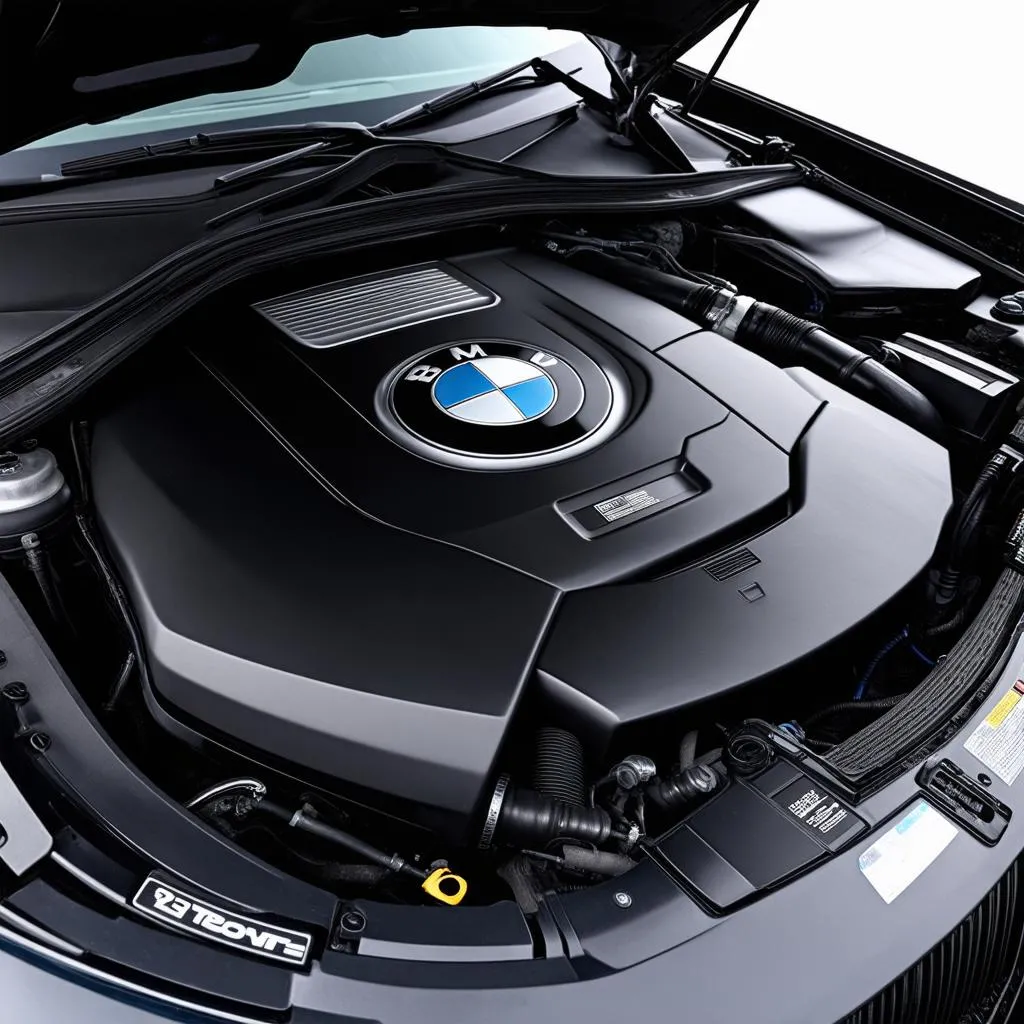 BMW Engine