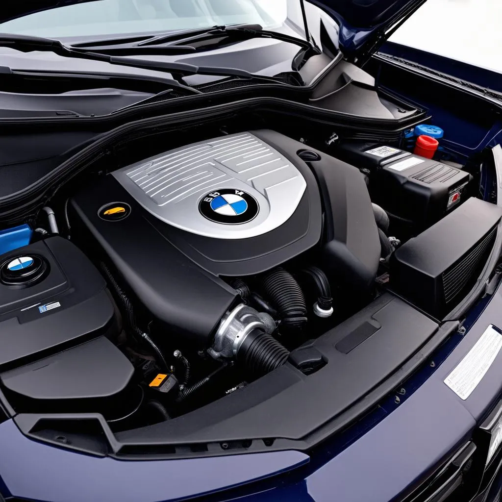 BMW Engine