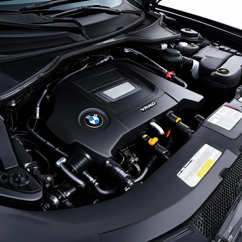 BMW Engine