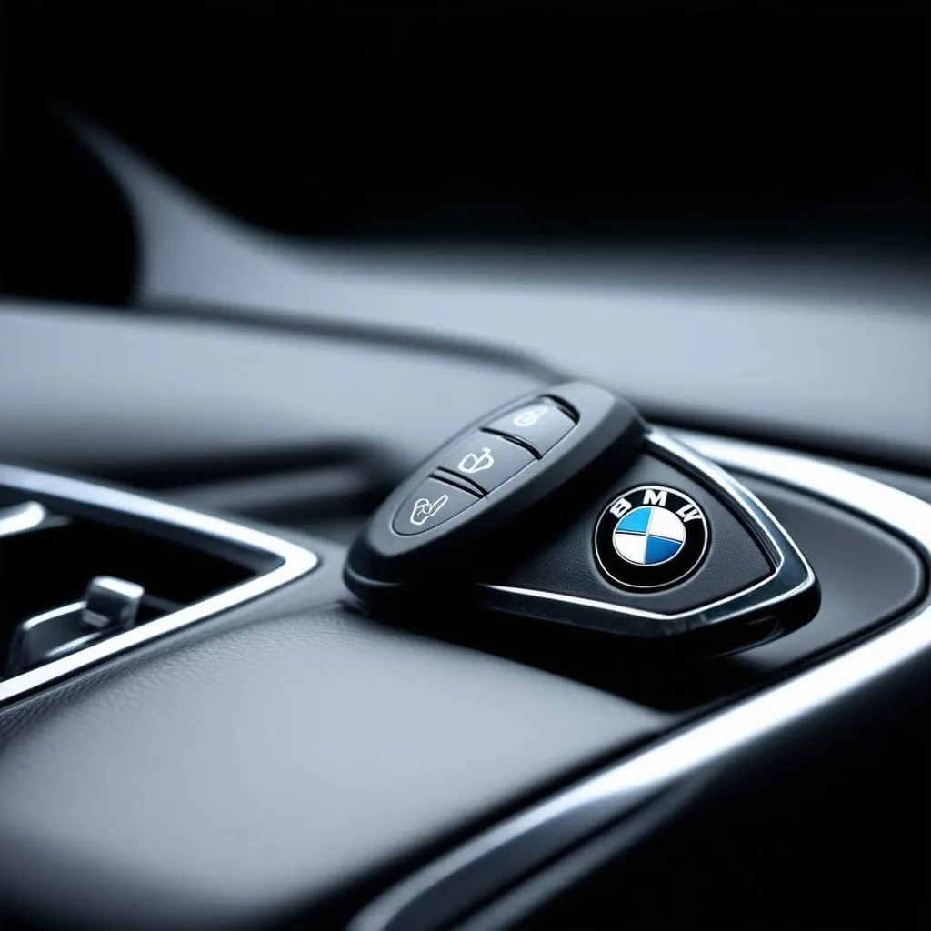 BMW Key Fob