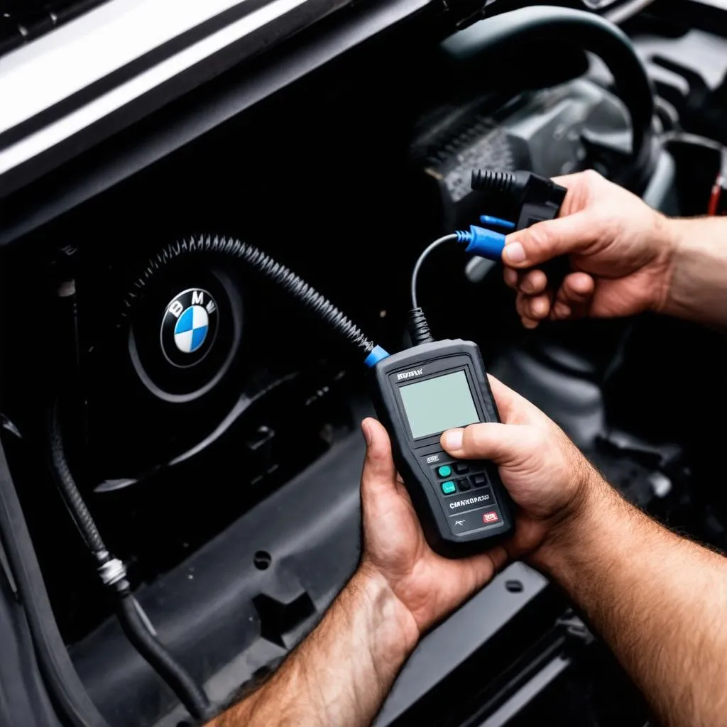 Outil de diagnostic OBD pour BMW