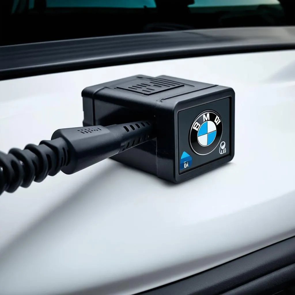 BMW Scanner Tool