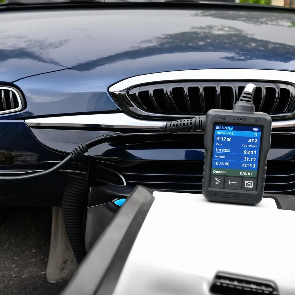 BMW OBD2 Scanner