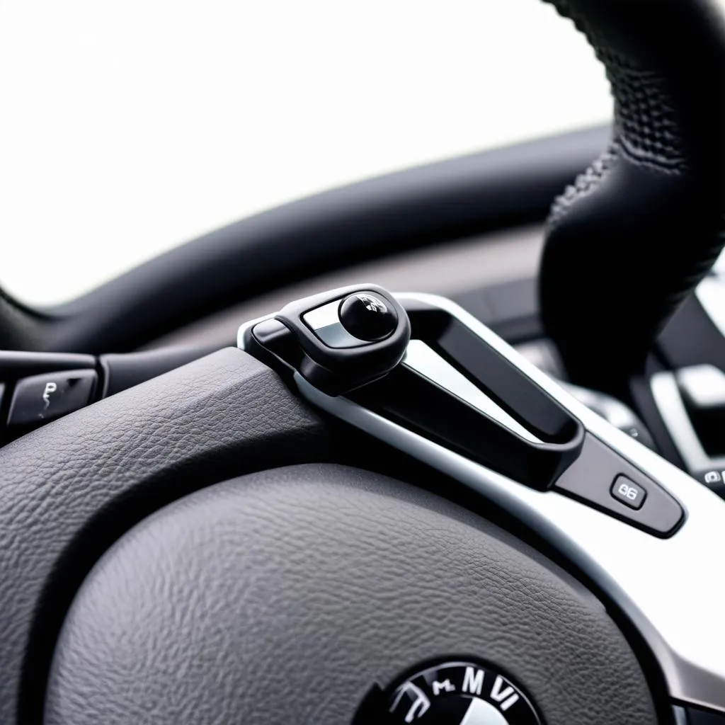 BMW Steering Wheel Lock