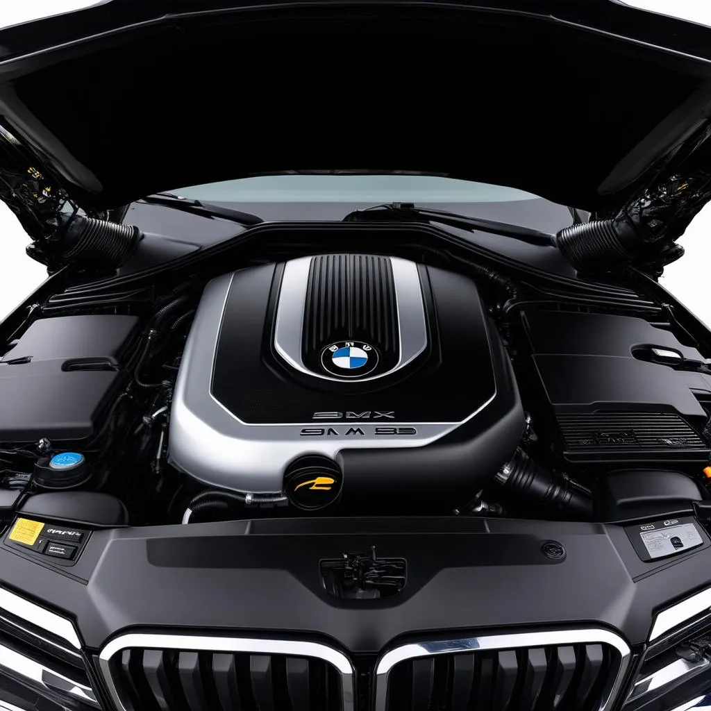 Moteur BMW X5