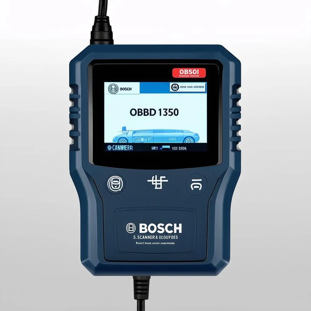 Bosch OBD 1350 Scanner