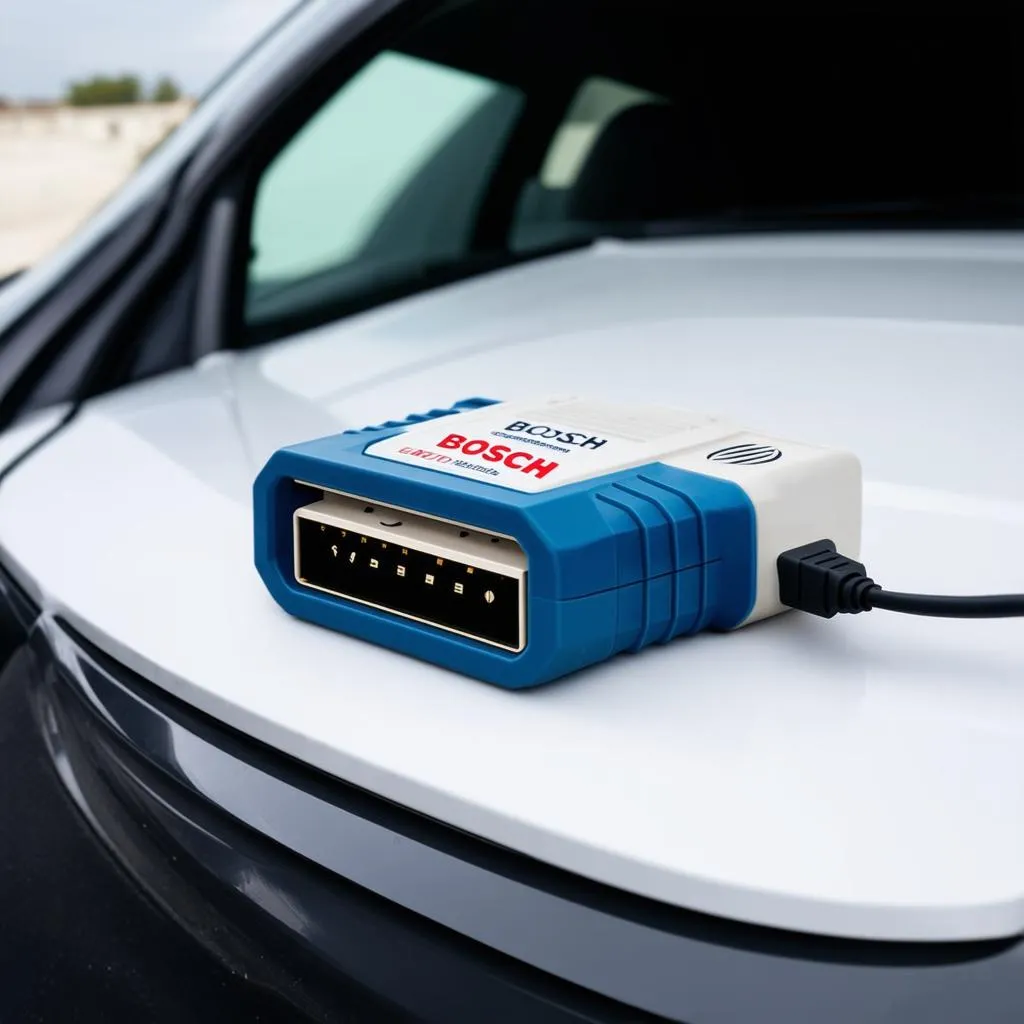 Bosch OBD Scanner