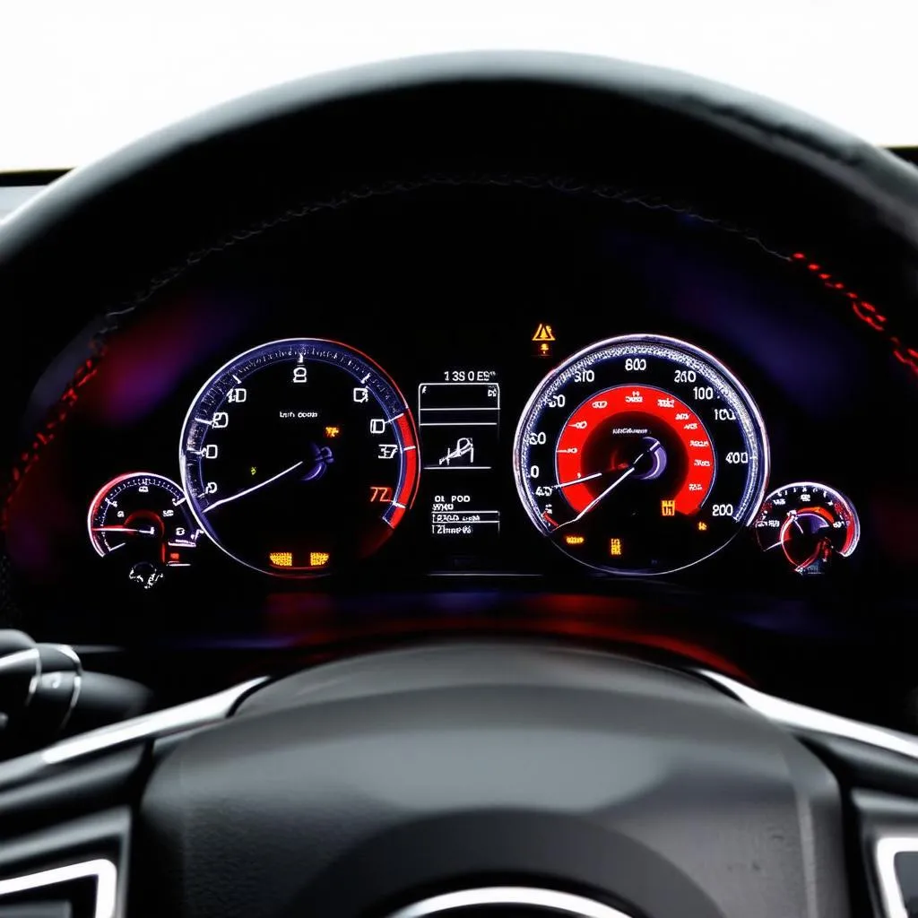 Car Dashboard