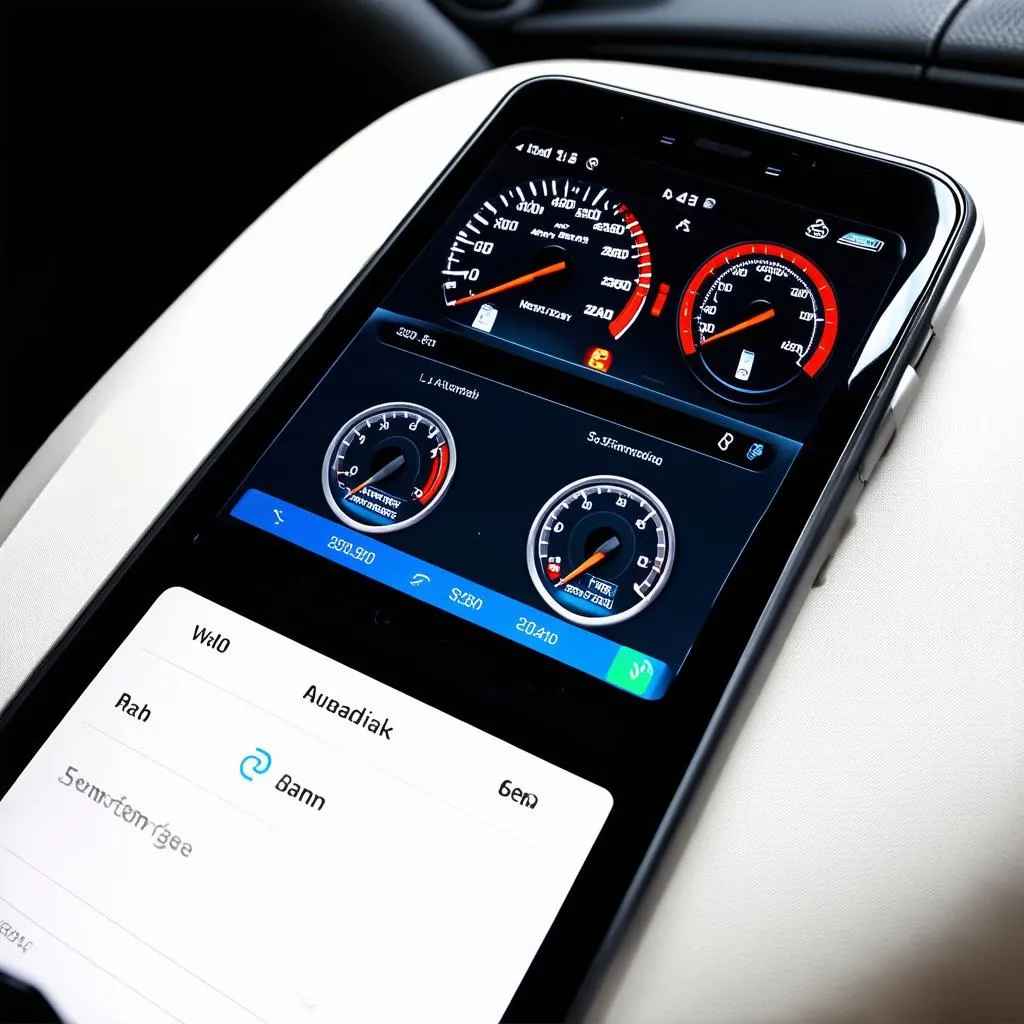 Car Diagnostic App