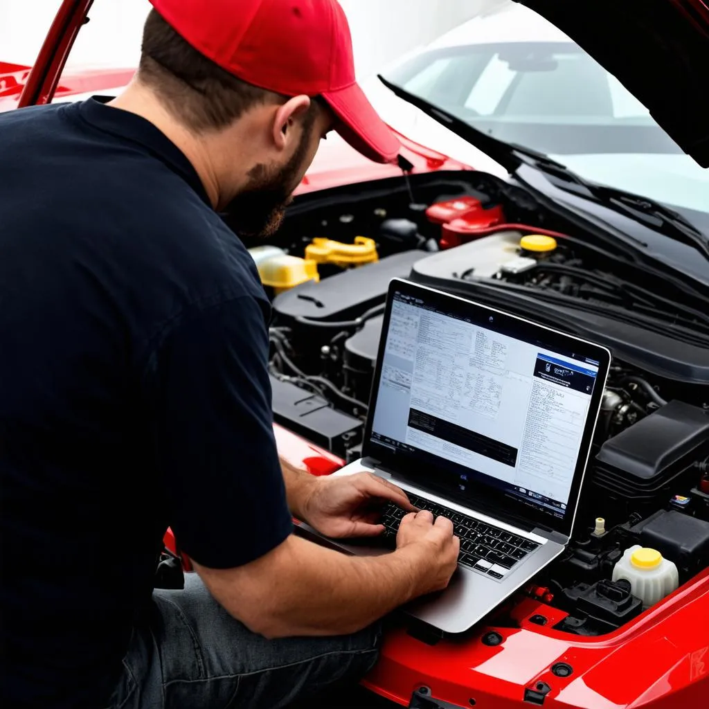 logiciel de diagnostic automobile