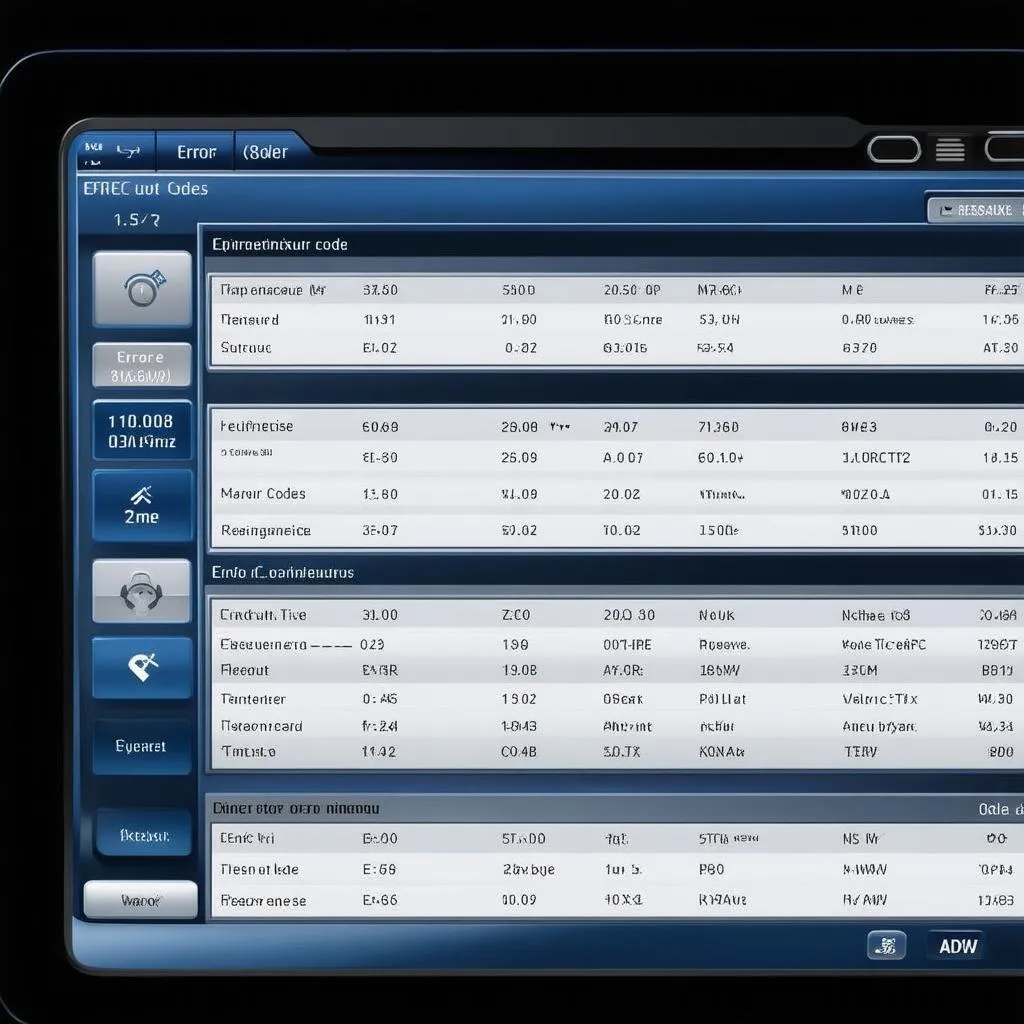 Logiciel de diagnostic automobile