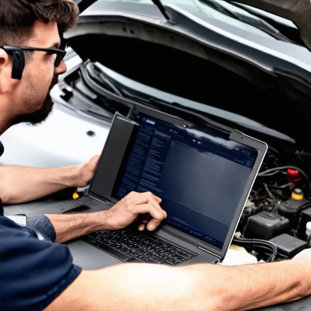 Car diagnostic software