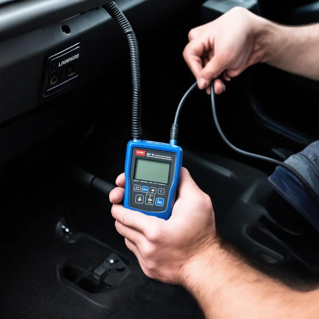 Car Diagnostic Tool