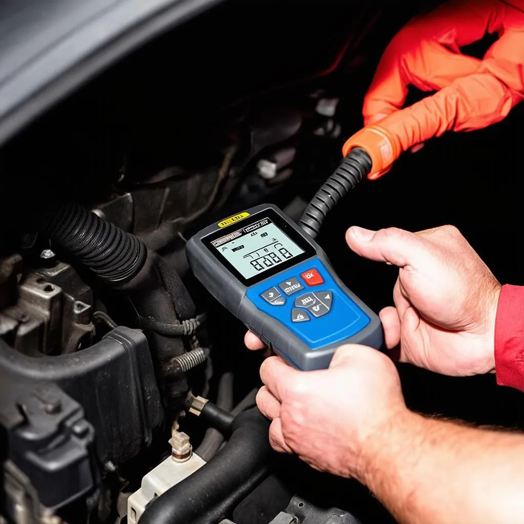 Car Diagnostic Tool