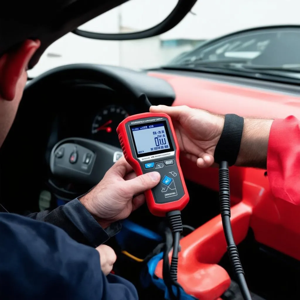 Car Diagnostic Tool