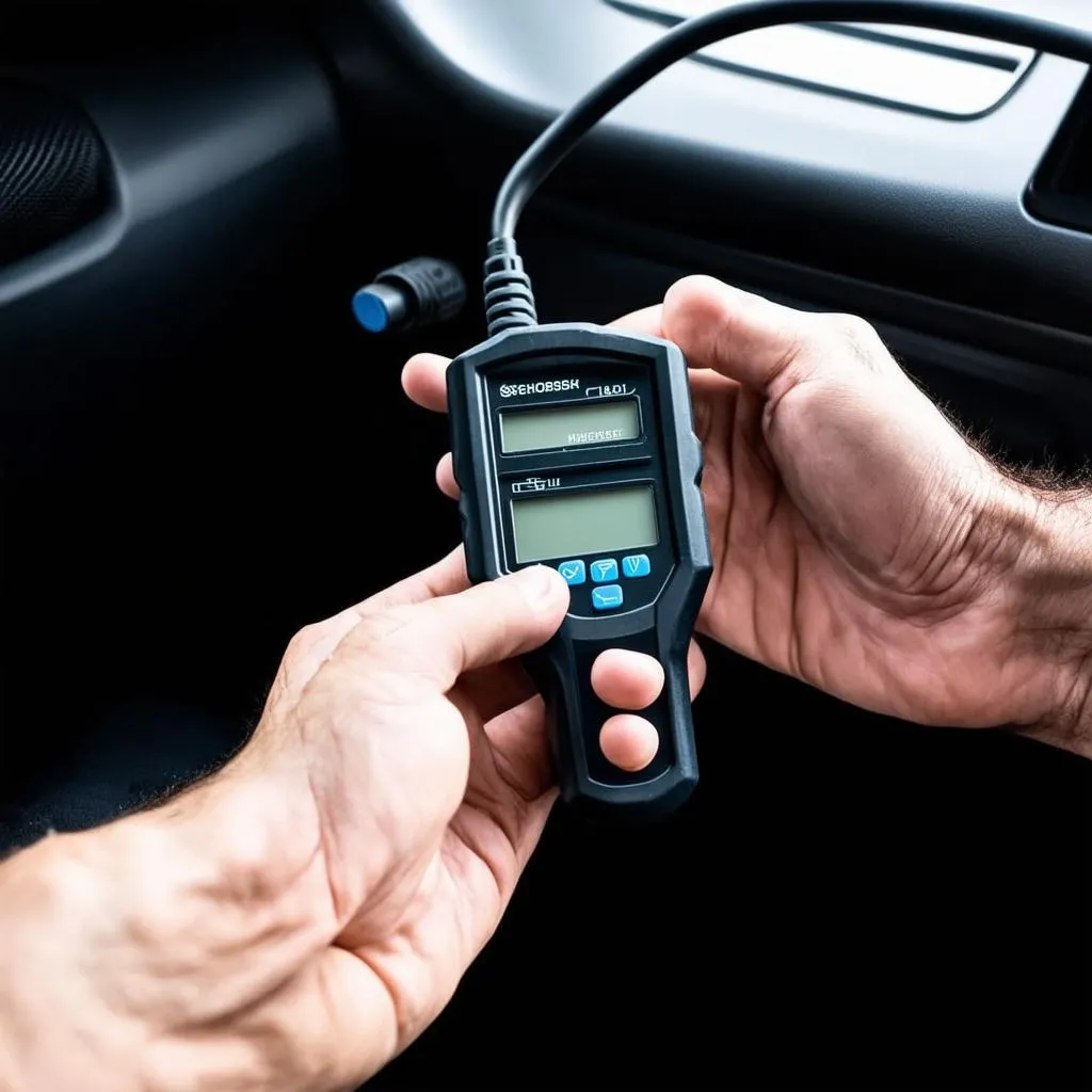 Car Diagnostic Tool