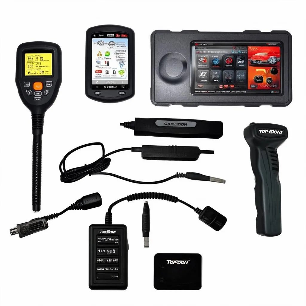 Car Diagnostic Tools