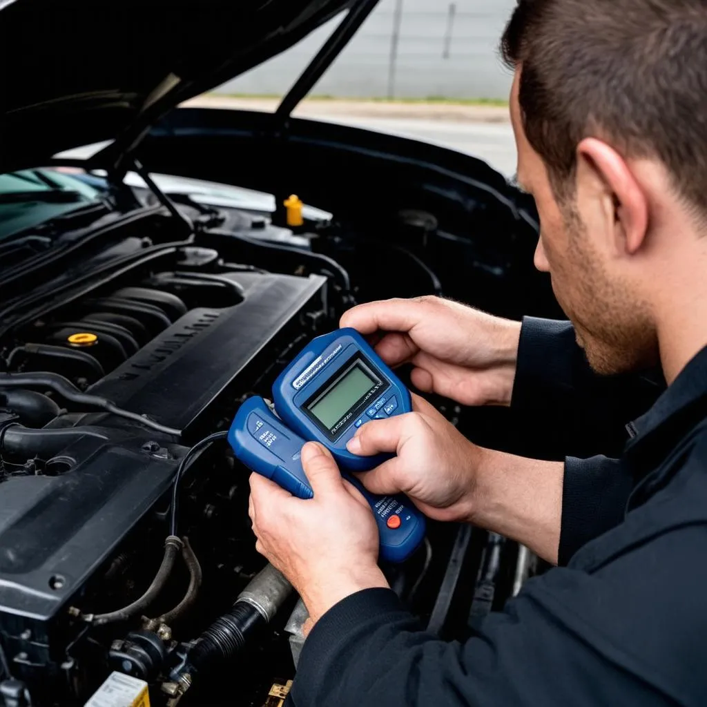 Car diagnostic tools