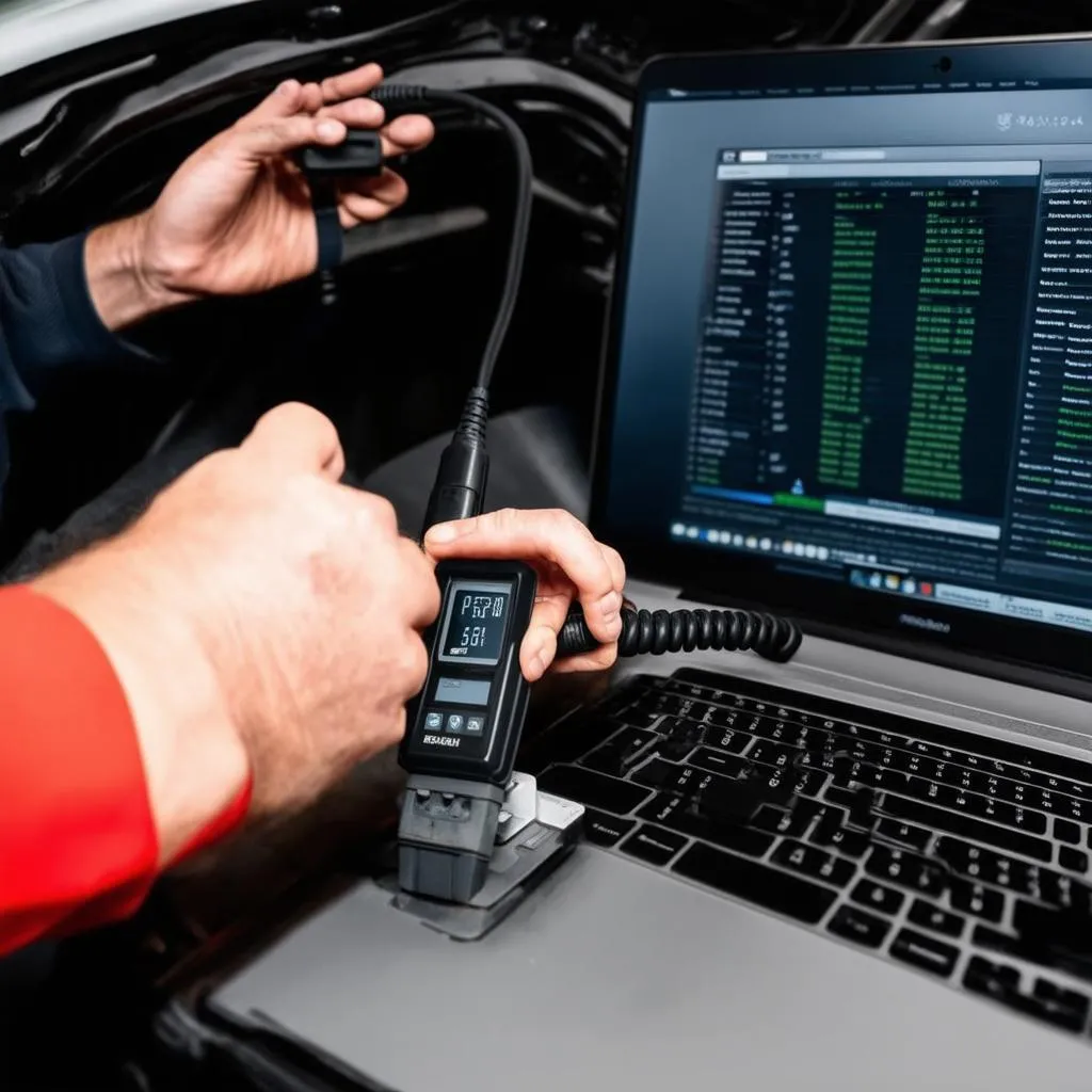 Outils de diagnostic automobile