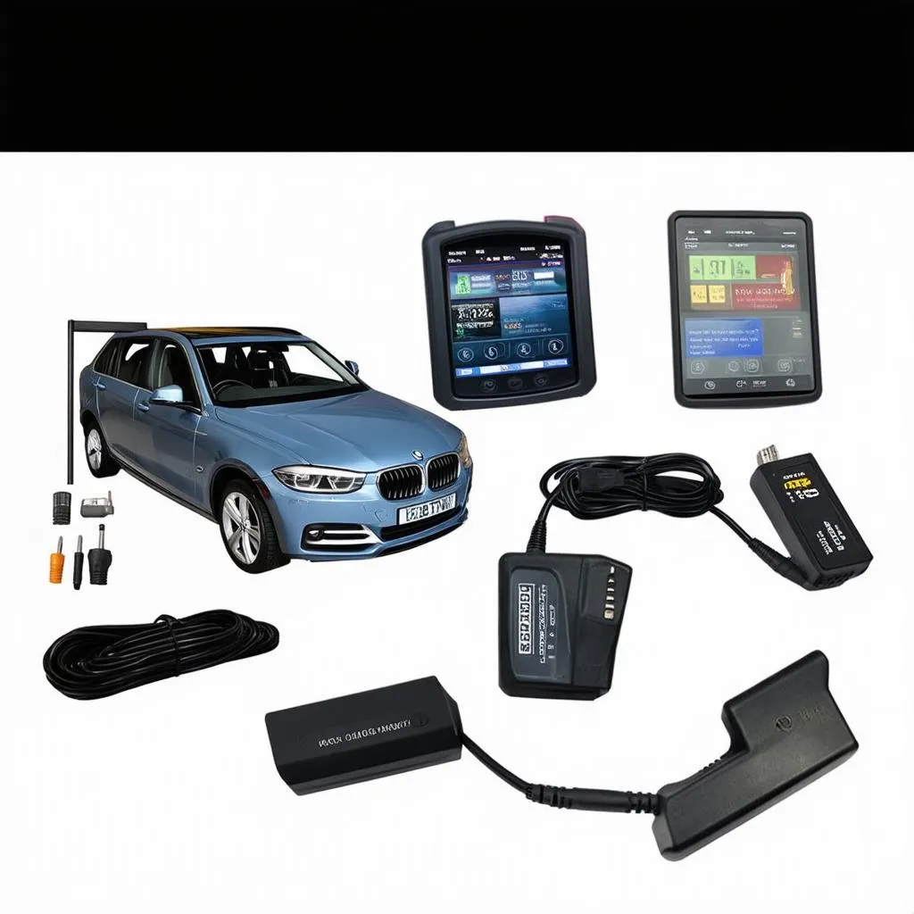 Outils de diagnostic automobile