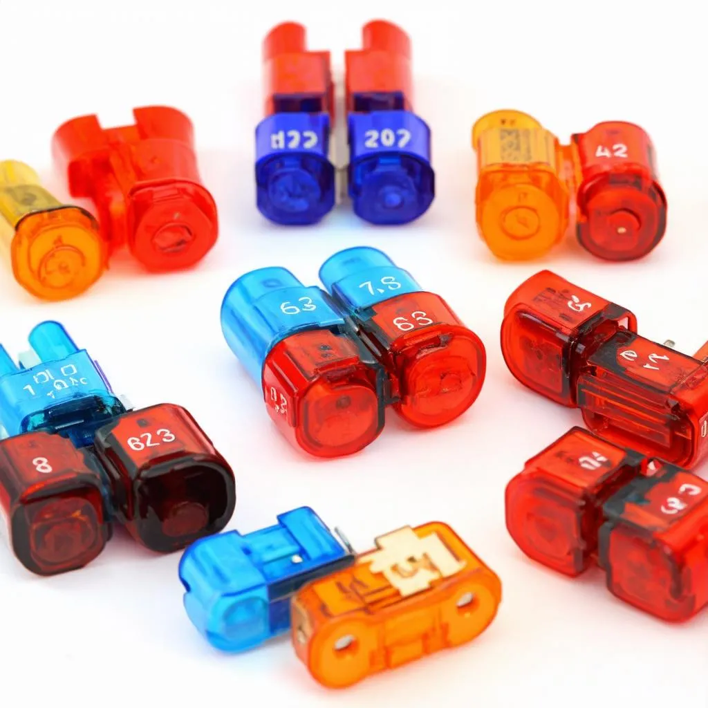 car fuse set