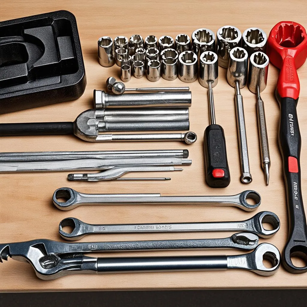 Car Maintenance Tools