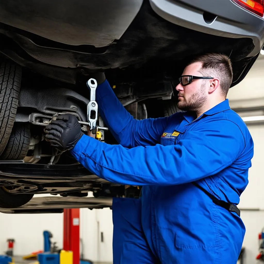 Car Mechanic