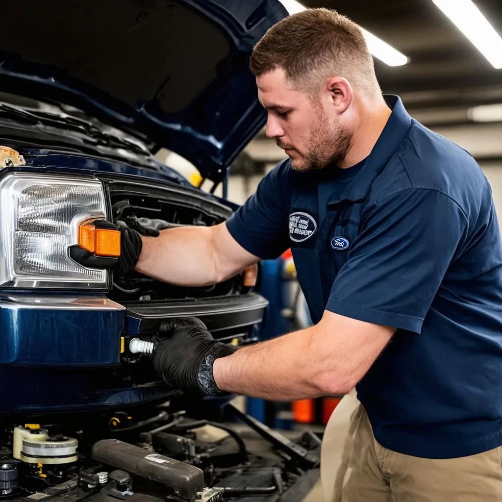 Car Mechanic