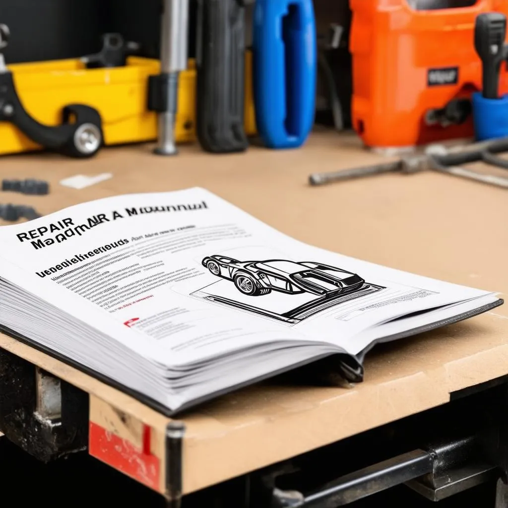 Car Repair Manual