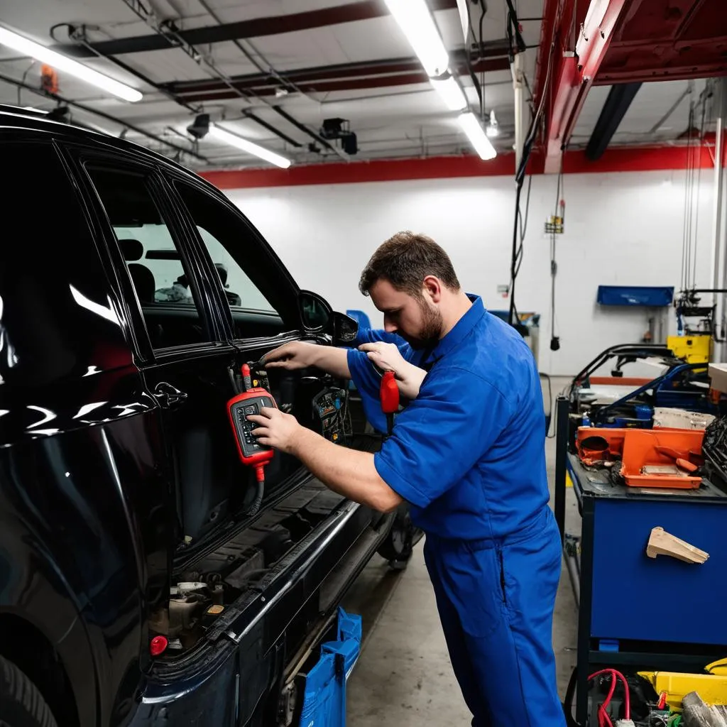 Car Repair Shop