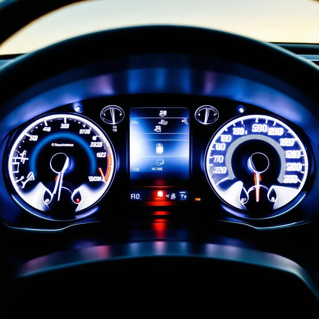 Car Dashboard