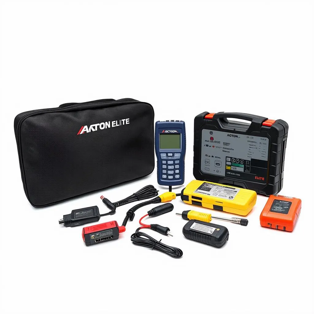 Diagnostic Tools for Car Repair